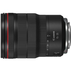 Canon RF 15-35mm f/2.8L IS USM Lens