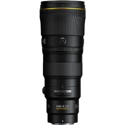 Nikon NIKKOR Z 600mm f/6.3 VR S Lens (Nikon Z)