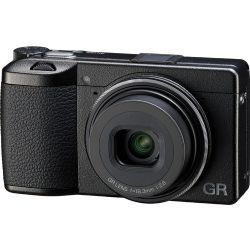 Ricoh GR III HDF Digital Camera