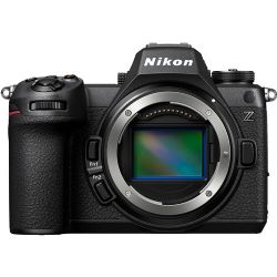 Nikon Z6 III Mirrorless Camera with 24-120mm f/4 Lens Kit