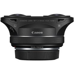 Canon RF-S 3.9mm f/3.5 STM Dual Fisheye Lens (Canon RF)